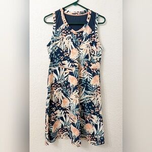 Title Nine - Boss Dress - Madagascar - L